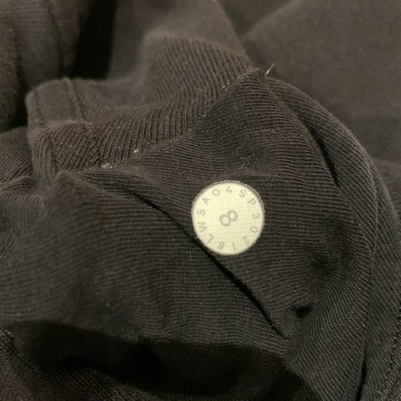 Lululemon Ready to Rulu High-Rise Jogger
Full Length Black - size 8 - Picture 10 of 16